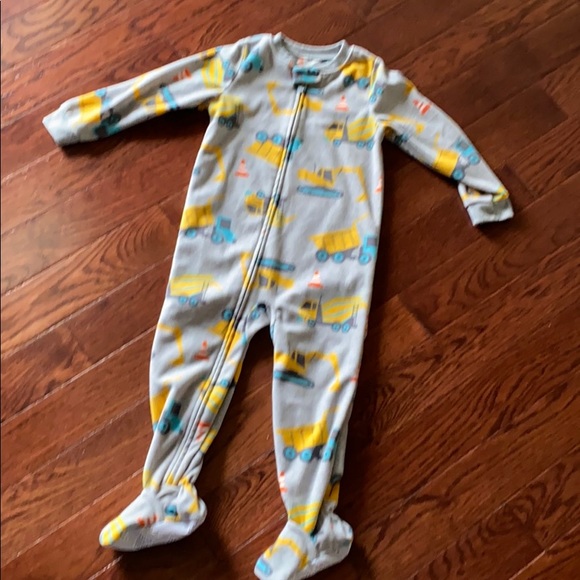 Just One You by Carters pajamas boys size 3T - Picture 7 of 8